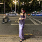 Sling Flower Dress