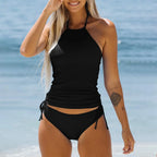 Neck Hanger Bikini Set