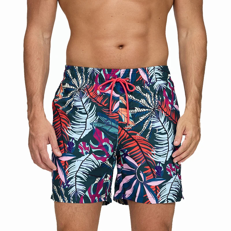 Quick Dry Beach Board Shorts