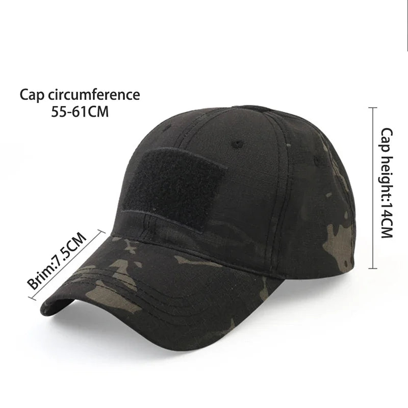 Baseball Caps Camouflage