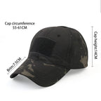 Baseball Caps Camouflage