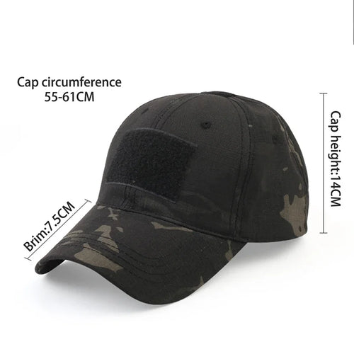Baseball Caps Camouflage