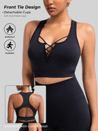 Cross Style Yoga Top
