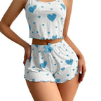 2pcs Women's Pajama Set