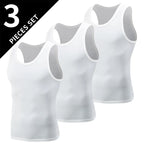 Sleeveless Fitness Vest Slim Tight Fit