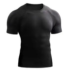 Quick Drying Short Sleeved T-shirt