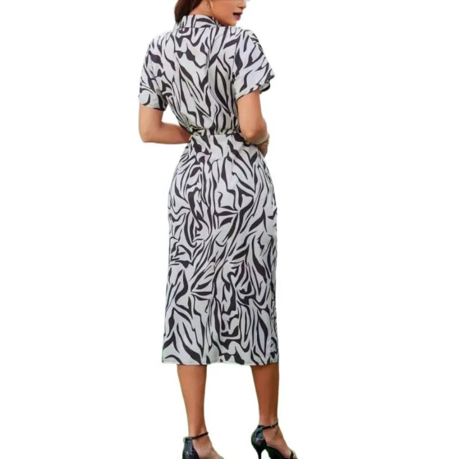 Mid-length Dress