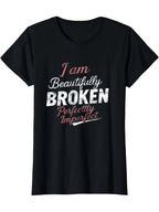 I Am Beautifully Broken, Perfectly Imperfect