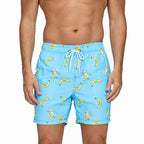 Quick Dry Beach Board Shorts