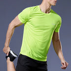 Quick Dry Gym Running Shirt