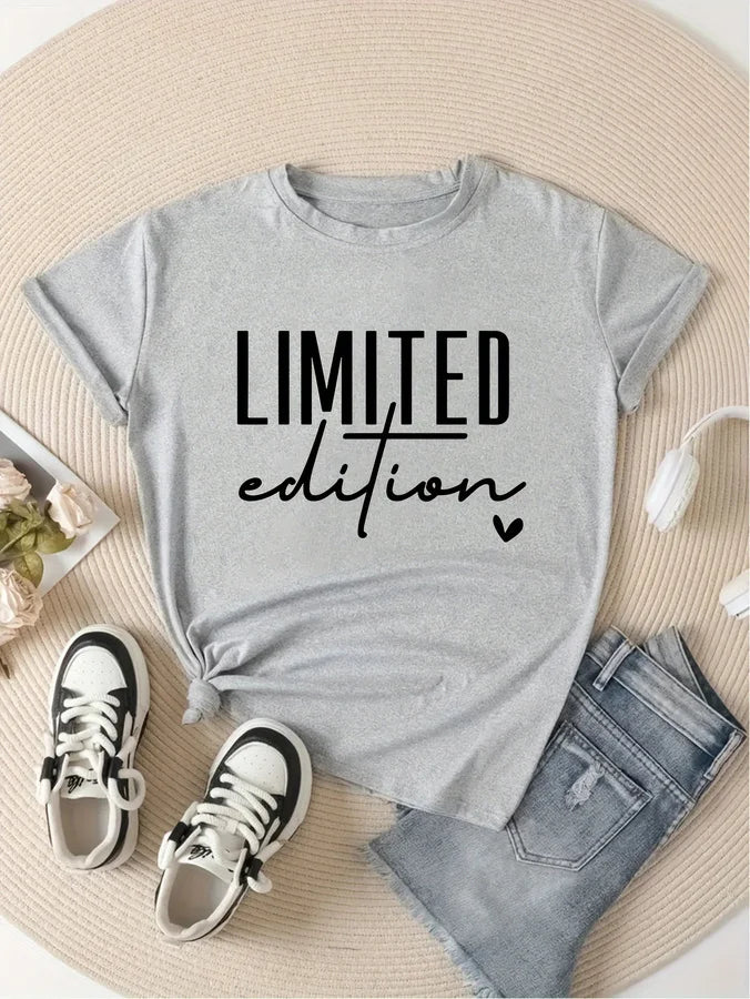 Limited Edition Graphic Tee
