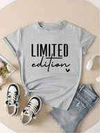 Limited Edition Graphic Tee