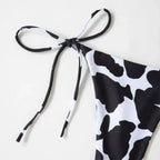 Bikini Set Cow Print