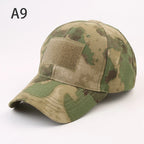 Baseball Caps Camouflage