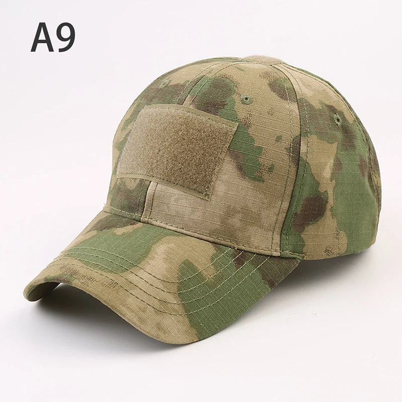 Baseball Caps Camouflage