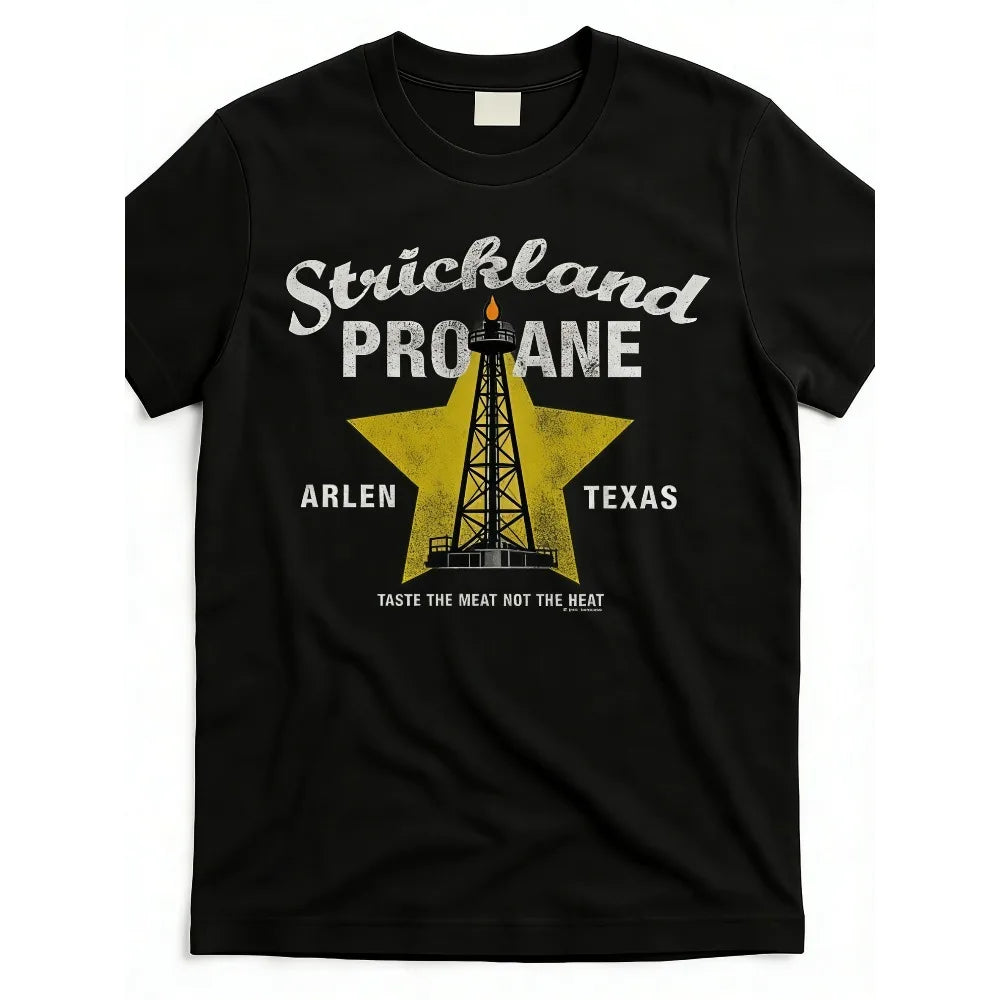 Strickland Propane T-Shirt