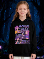 Sweatshirt HUNTRX KPOP