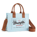 Mona West Wrangler Tote Bag