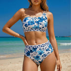 Bikini Split Swimsuit