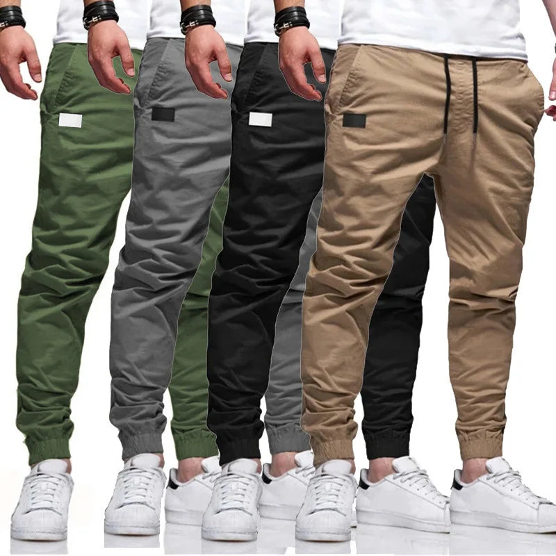 Jogger Cargo Pants