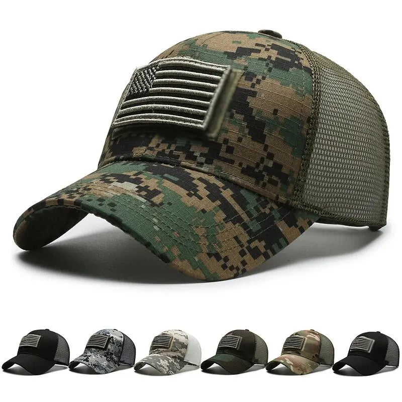Baseball Cap Mesh