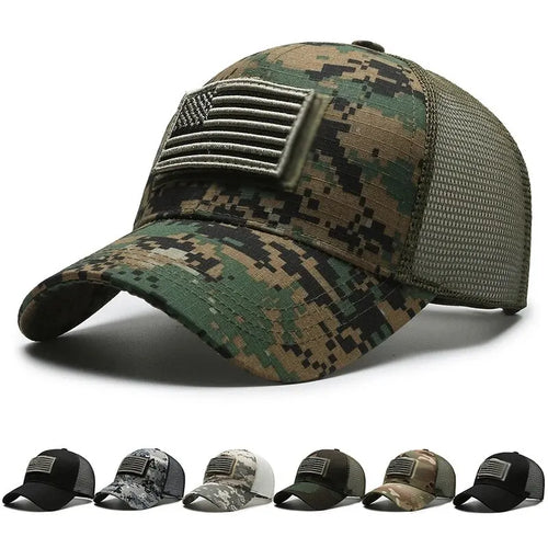 Baseball Cap Mesh