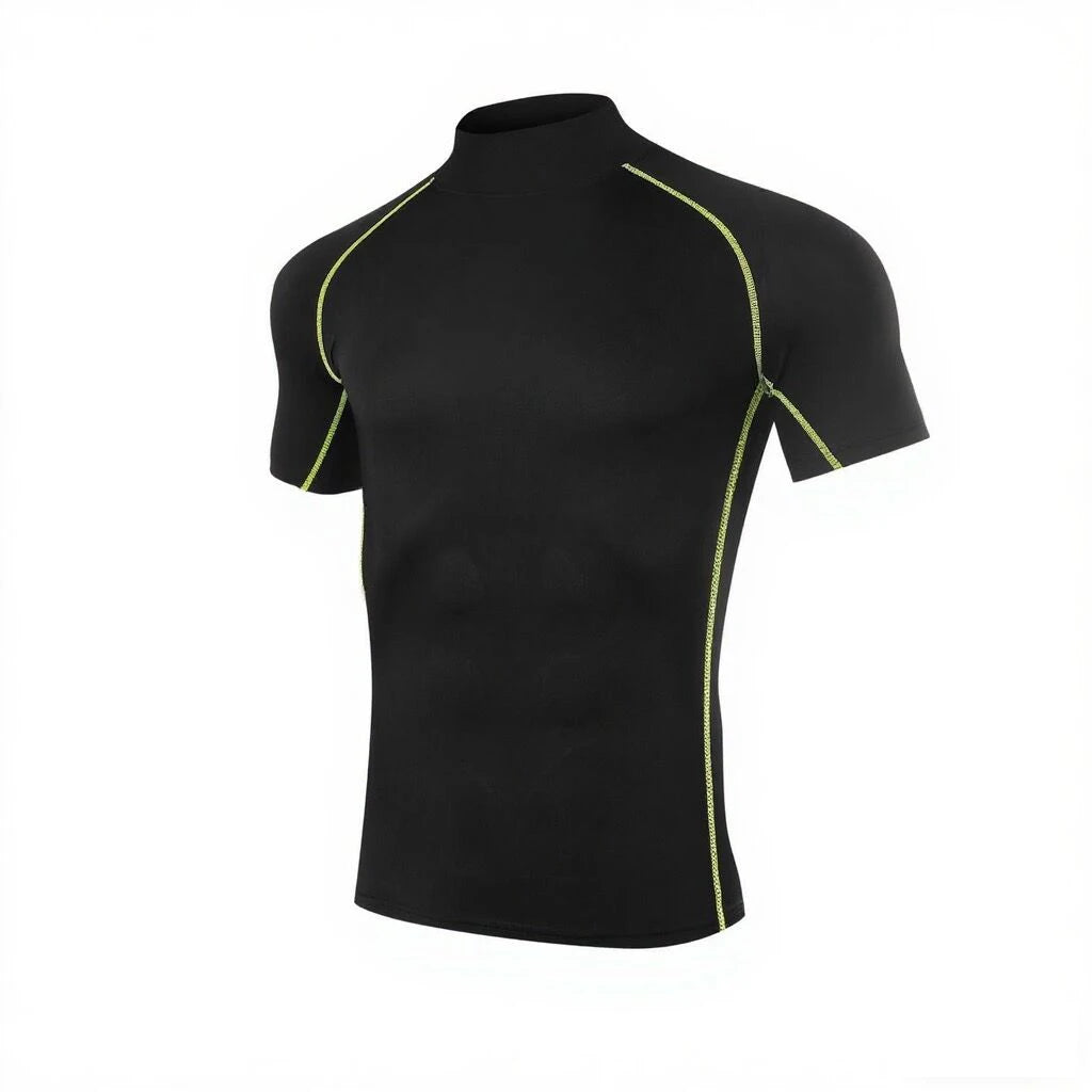 Compression T Shirt Quick Dry