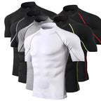 Compression T Shirt Quick Dry