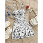 Ditsy Floral Cami Dress