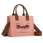 Mona West Wrangler Tote Bag