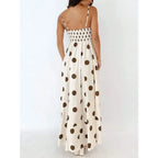 Maxi Dress Spaghetti Strap Dress