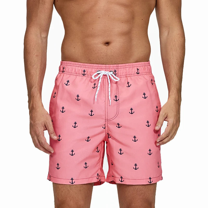 Quick Dry Beach Board Shorts