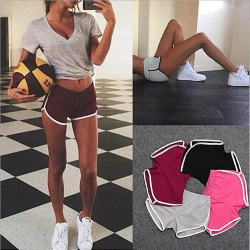 Exercise Gym Shorts