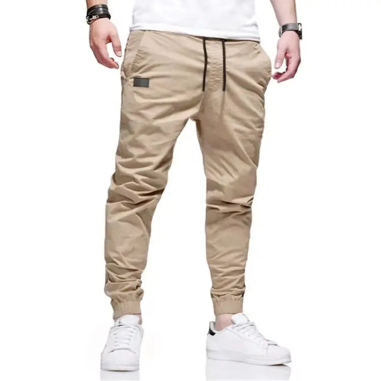 Jogger Cargo Pants