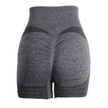 High Waist Fitness Biker Shorts