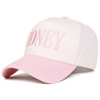 HONEY Embroidered Adjustable Baseball Cap