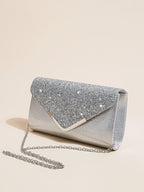 Sequin Clutch Purse