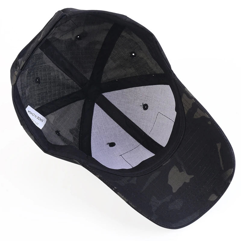 Baseball Caps Camouflage