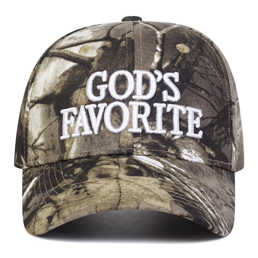 GOD'S FAVORITE Cap