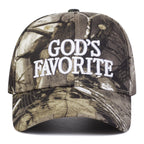 GOD'S FAVORITE Cap