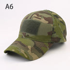 Baseball Caps Camouflage