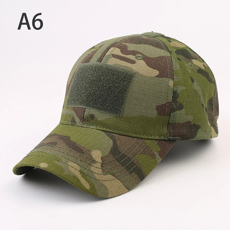 Baseball Caps Camouflage