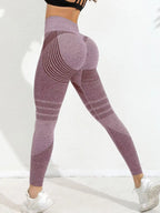 High Waisted Butt Lifting Tummy Control Legging