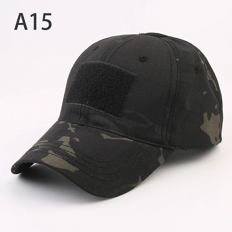 Baseball Caps Camouflage