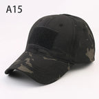 Baseball Caps Camouflage