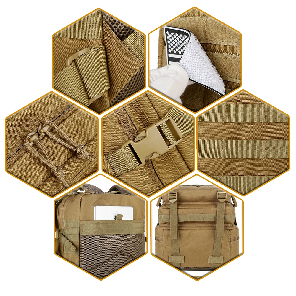 45L Tactical Backpacks