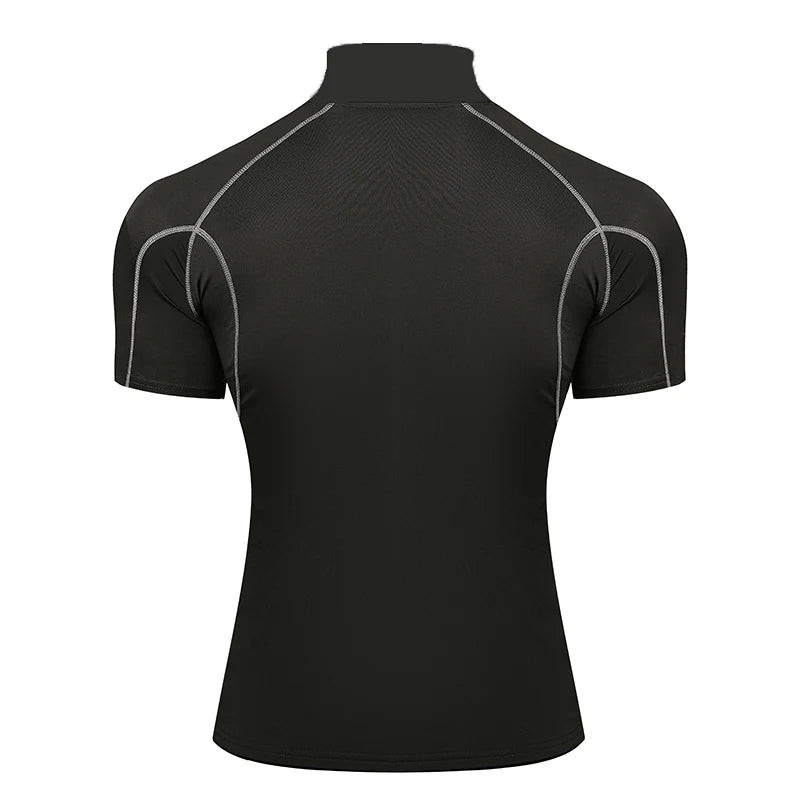 Compression T Shirt Quick Dry