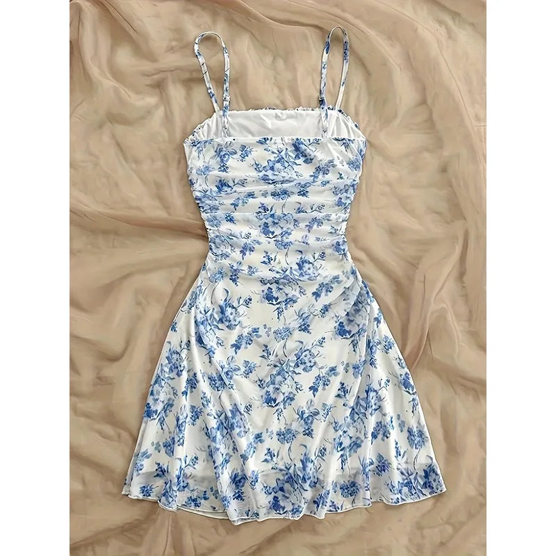 Ditsy Floral Cami Dress