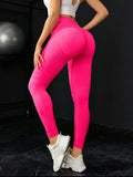 High Waisted Butt Lifting Tummy Control Legging