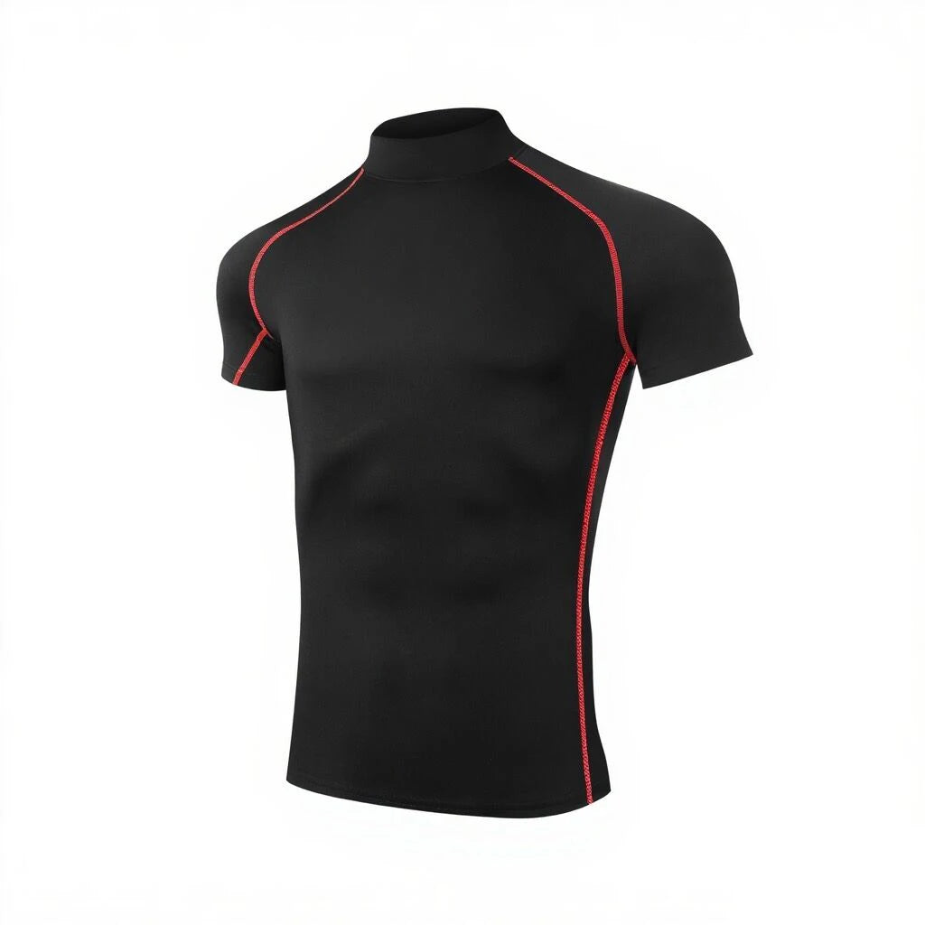 Compression T Shirt Quick Dry